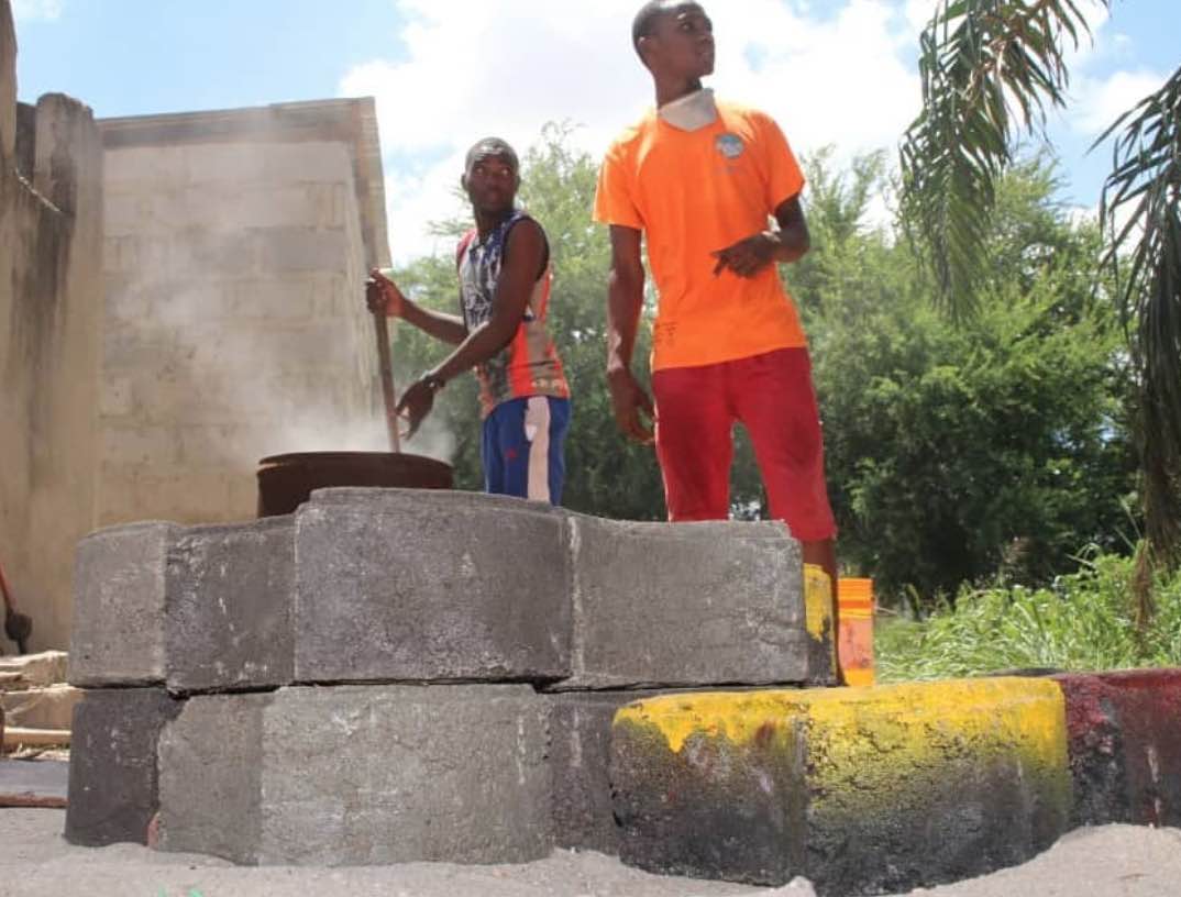 preyo startup tanzania turning plastic trash construction materials