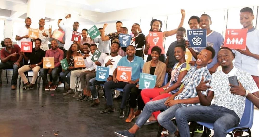 preyo startup tanzania turning plastic trash construction materials sdgs