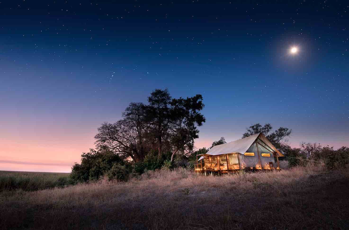 responsible ecotourism eco safari africa eco lodge