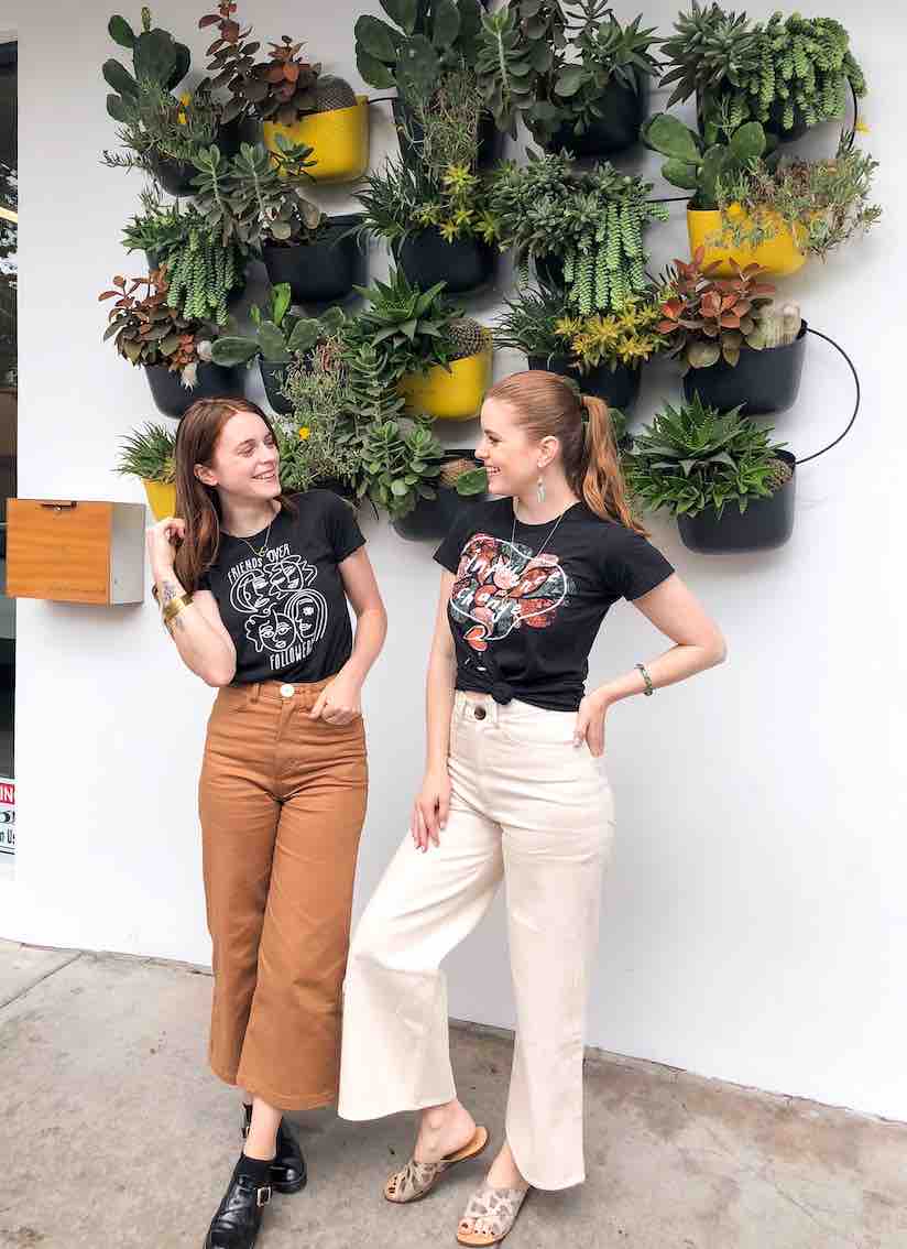 Revari Transparent shopping experience of sustainable fashion with an Eco+ Ethics guide