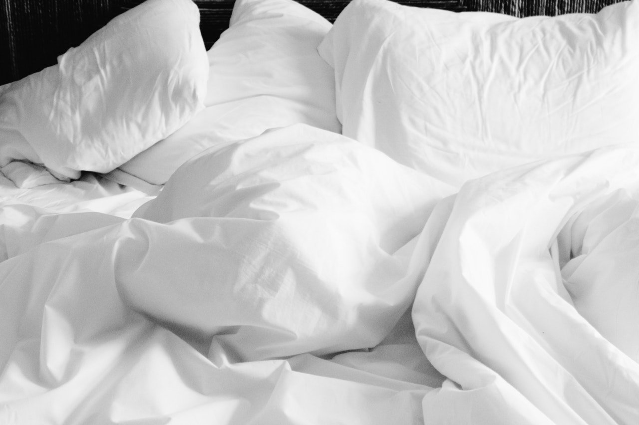 ecofriendly sleeping and sustainable bedtime habits