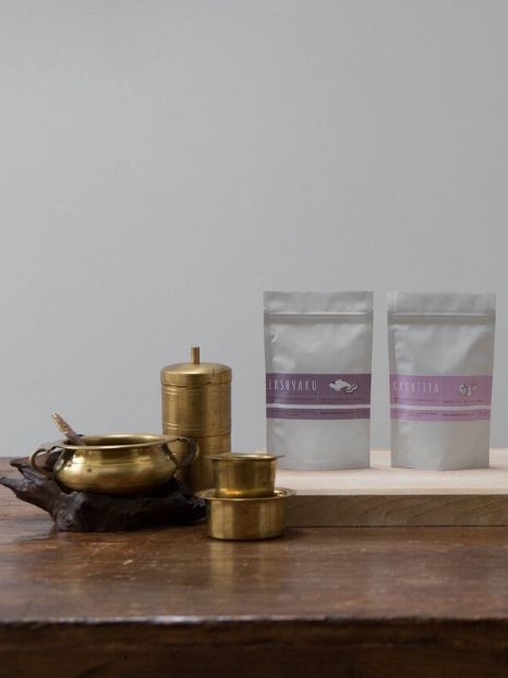 Coromandel Coast fair trade coffee 12 original & unusual gift ideas for eco-friendly Christmas 2019