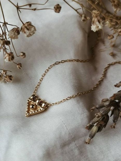 ethical jewellery Love & Daughter 12 original & unusual gift ideas for eco-friendly Christmas 2019