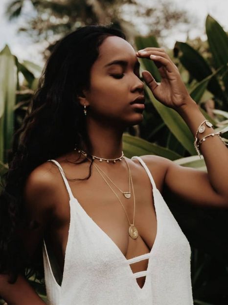 ethical jewellery Love & Daughter 12 original & unusual gift ideas for eco-friendly Christmas 2019