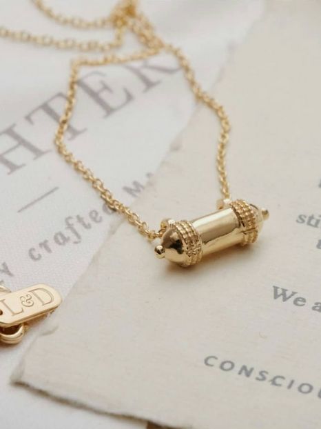 ethical jewellery Love & Daughter 12 original & unusual gift ideas for eco-friendly Christmas 2019