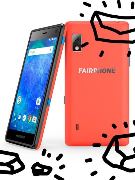 Fairphone 12 original & unusual gift ideas for eco-friendly Christmas 2019