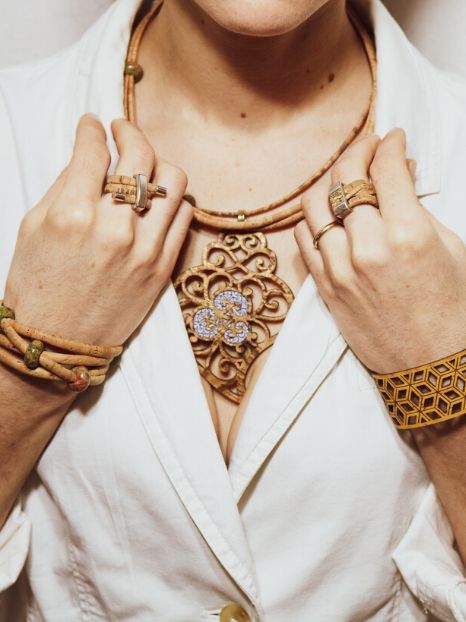 How Cork accessories Corkor 12 original & unusual gift ideas for eco-friendly Christmas 2019