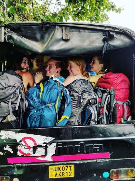 Operation groundswell backpacking travel 12 original & unusual gift ideas for eco-friendly Christmas 2019