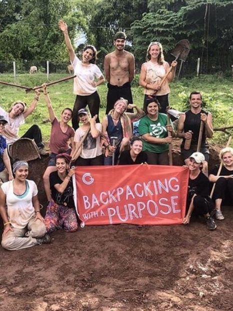 Operation groundswell backpacking travel 12 original & unusual gift ideas for eco-friendly Christmas 2019