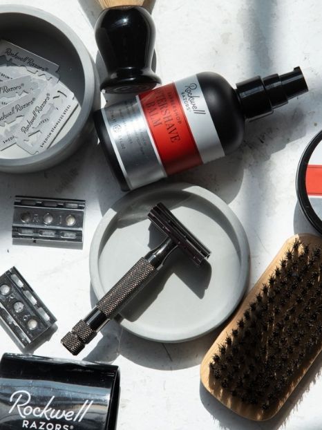Rockwell zero waste razor 12 original & unusual gift ideas for eco-friendly Christmas 2019