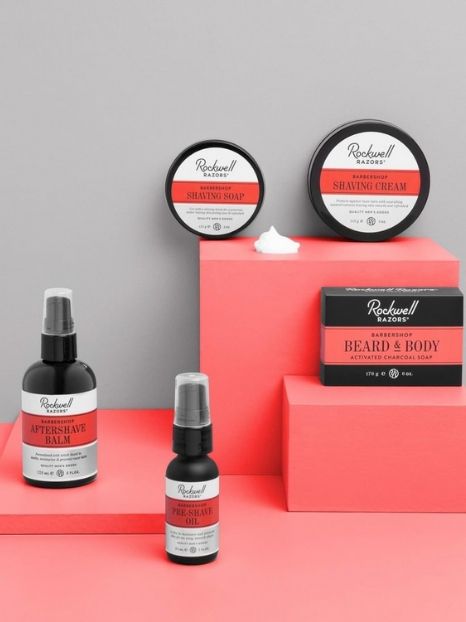 Rockwell zero waste razor 12 original & unusual gift ideas for eco-friendly Christmas 2019