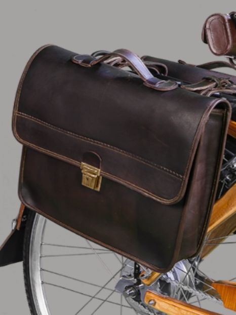 Wooden bicycle Kardam 12 original & unusual gift ideas for eco-friendly Christmas 2019