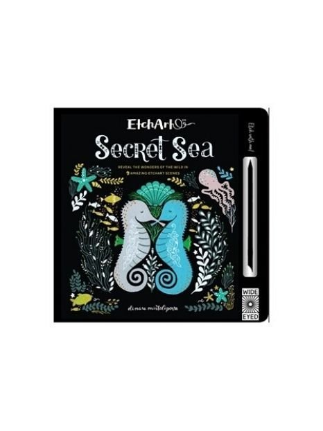 EtchArt: Secret Sea eco toys gift ideas your eco kids will love this Christmas
