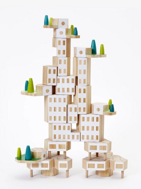 Blockitecture eco toys gift ideas your eco kids will love this Christmas