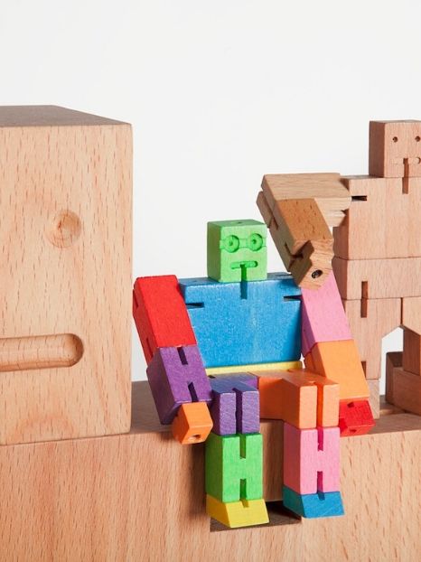 Cubebot eco toys gift ideas your eco kids will love this Christmas