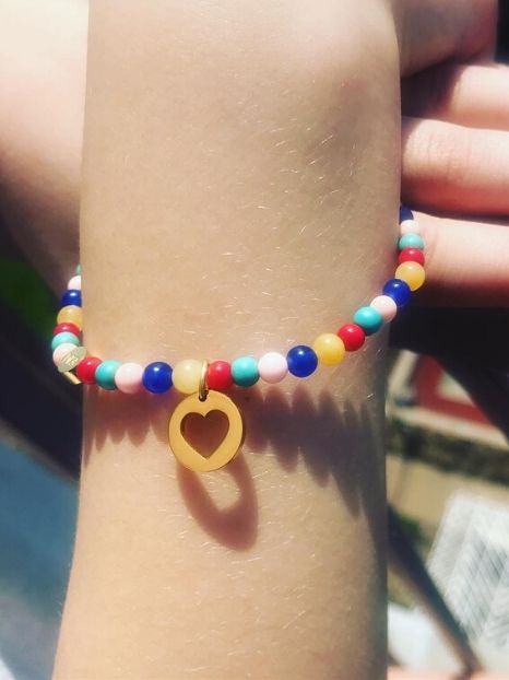 Me&Em bracelet against cancer eco toys gift ideas your eco kids will love this Christmas