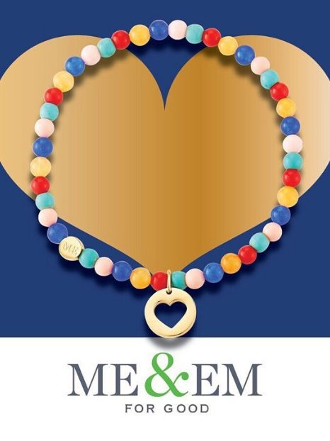 Me&Em bracelet against cancer eco toys gift ideas your eco kids will love this Christmas