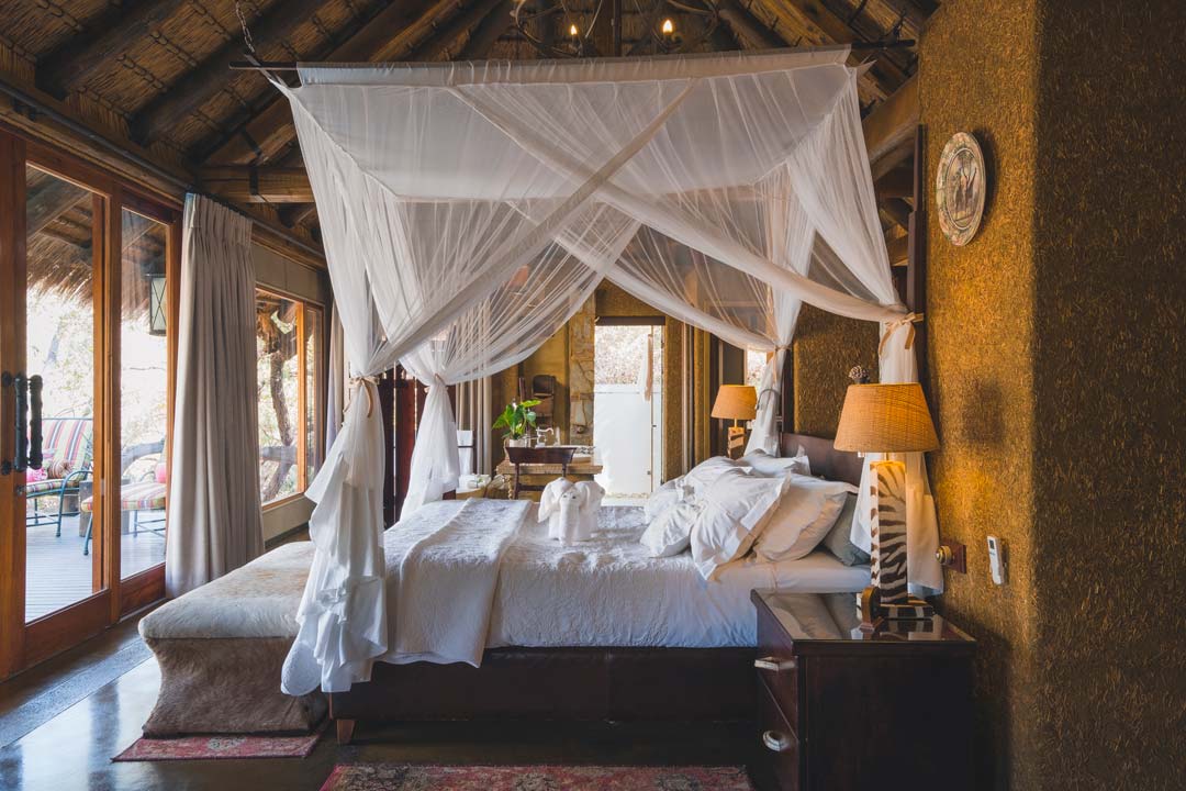 Suite at Jabulani Safari