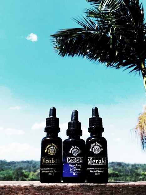 How to create the perfect natural and organic beauty gift sets mandala dream hemp serum