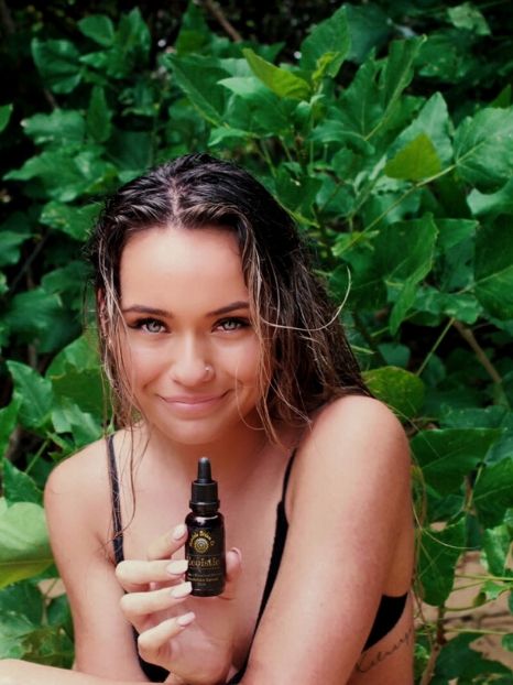 How to create the perfect natural and organic beauty gift sets mandala dream hemp serum