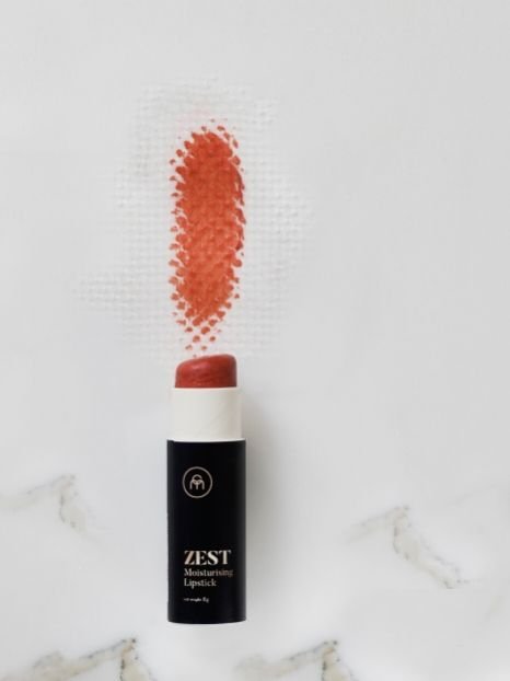 How to create the perfect natural and organic beauty gift sets Lip balms Lipstick Coconut Matter