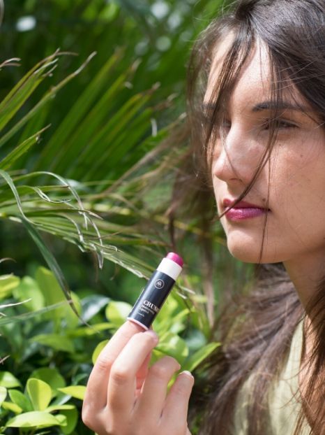 How to create the perfect natural and organic beauty gift sets Lip balms Lipstick Coconut Matter