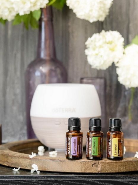 How to create the perfect natural and organic beauty gift sets doterra essential oils