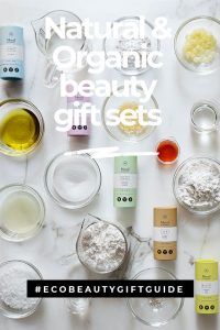 How to create the perfect natural and organic beauty gift sets mandala dream hemp serum