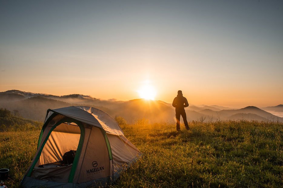 Eco-Friendly camping tips sustainable getaway