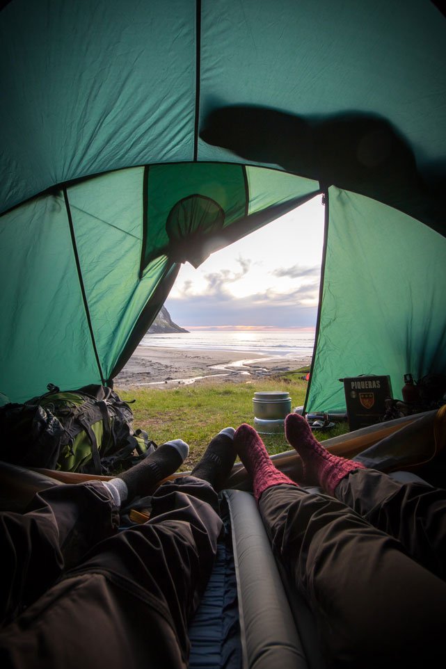 Eco-Friendly camping tips sustainable getaway