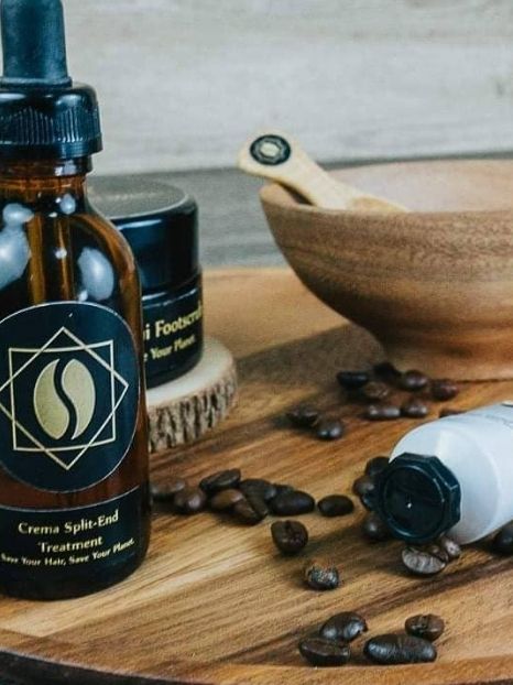 How to create the perfect natural and organic beauty gift sets single origin skincare coffee beard oil