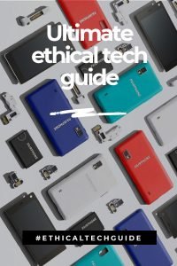Top 10 ethical tech gifts for Christmas Ultimate list 2019