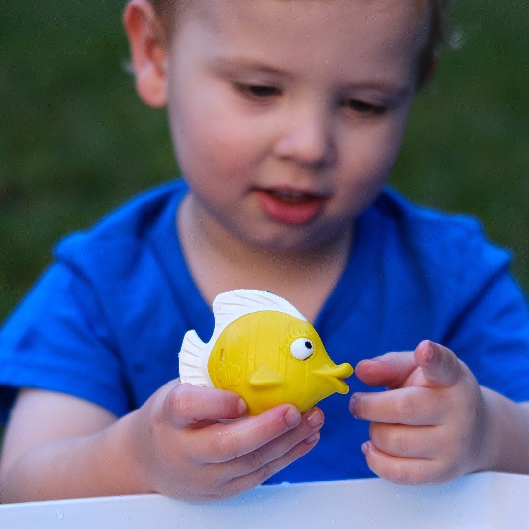 Recycled plastic toys that children will love to play with!