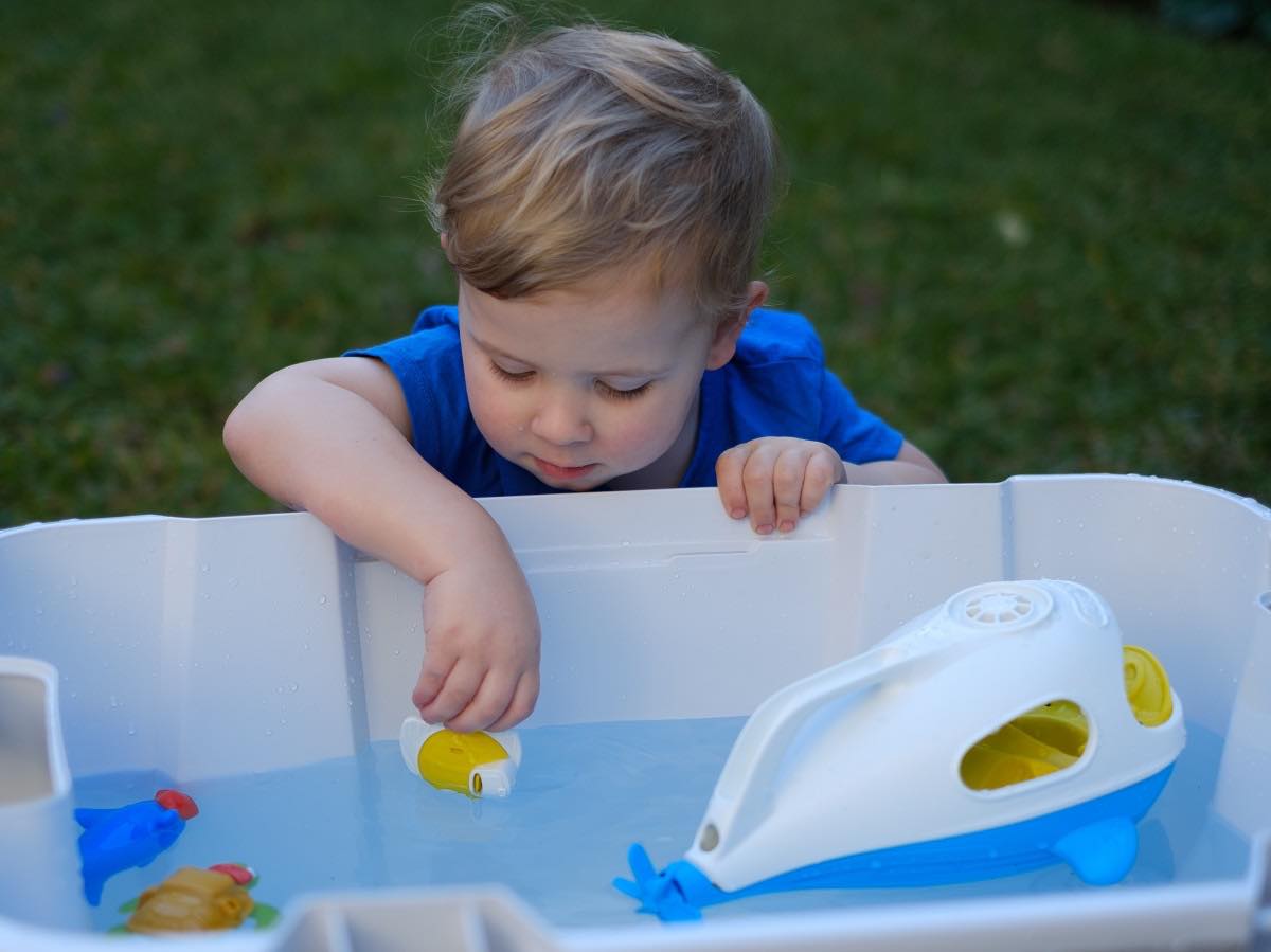 Recycled plastic toys that children will love to play with!