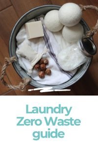 Toxin-free laundry with zero-waste detergents wool dry balls