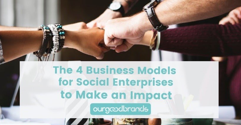 social enterprise vs non profit charities sustainable economy