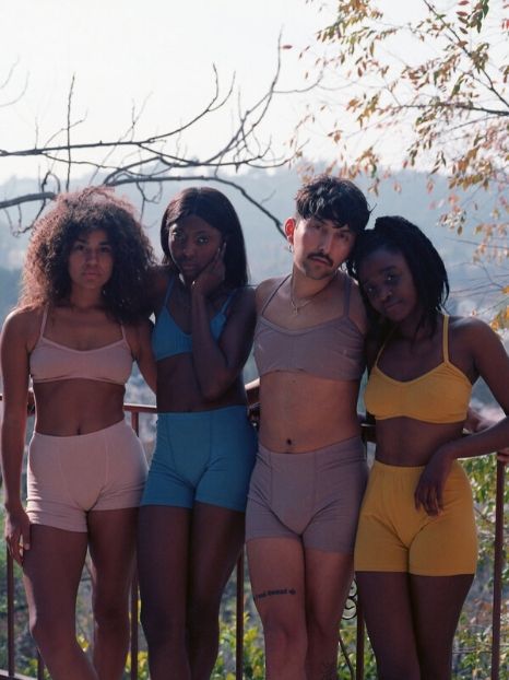 sustainable ethical underwear guide gifts Pansy