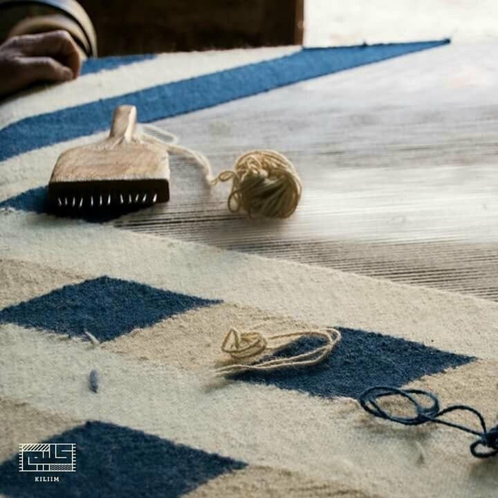 Egyptian craft rugs kilim weaving handmade