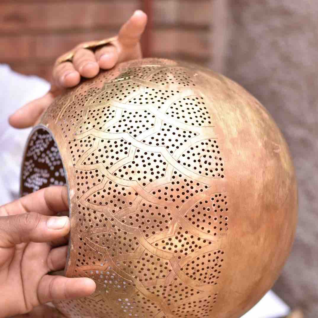 Ethical home decoration Dounia luxury morocco