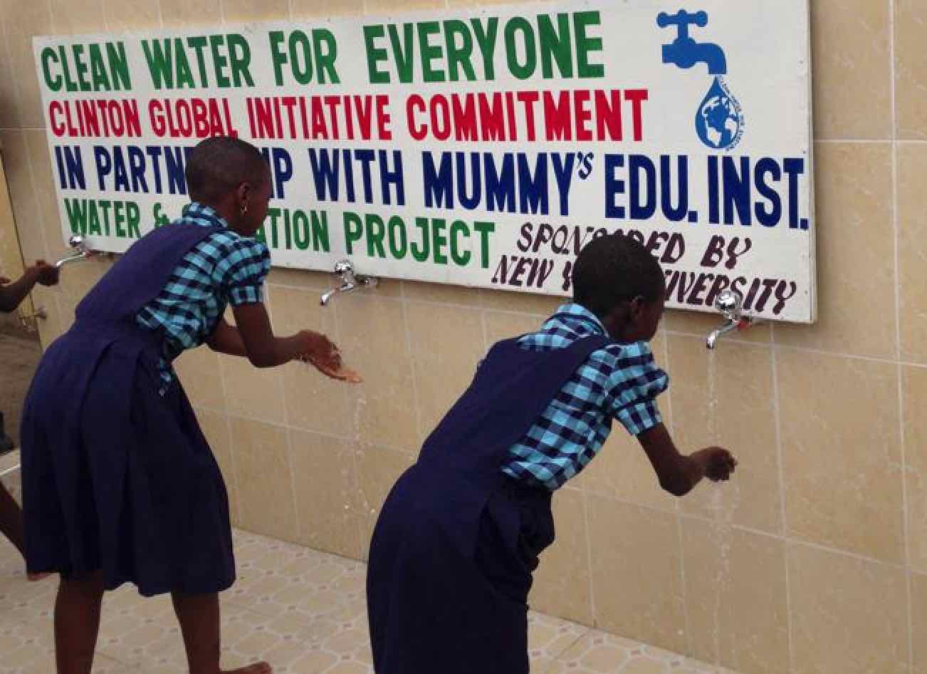 clean water schools africa social enterprise