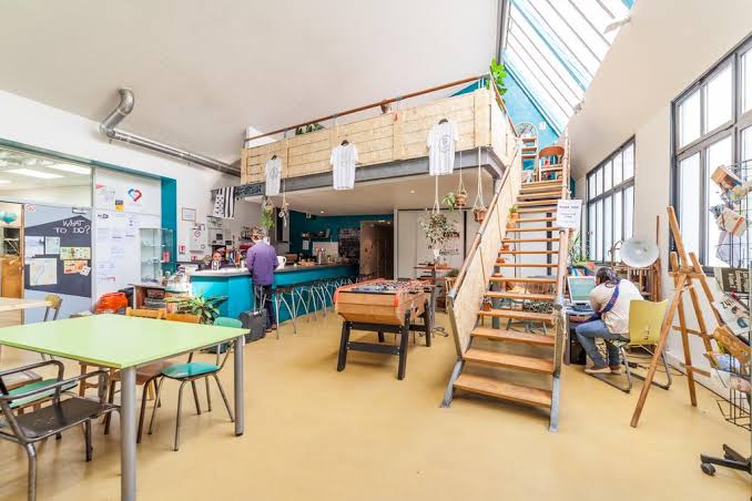 eco friendly hostels sustainable traveler
