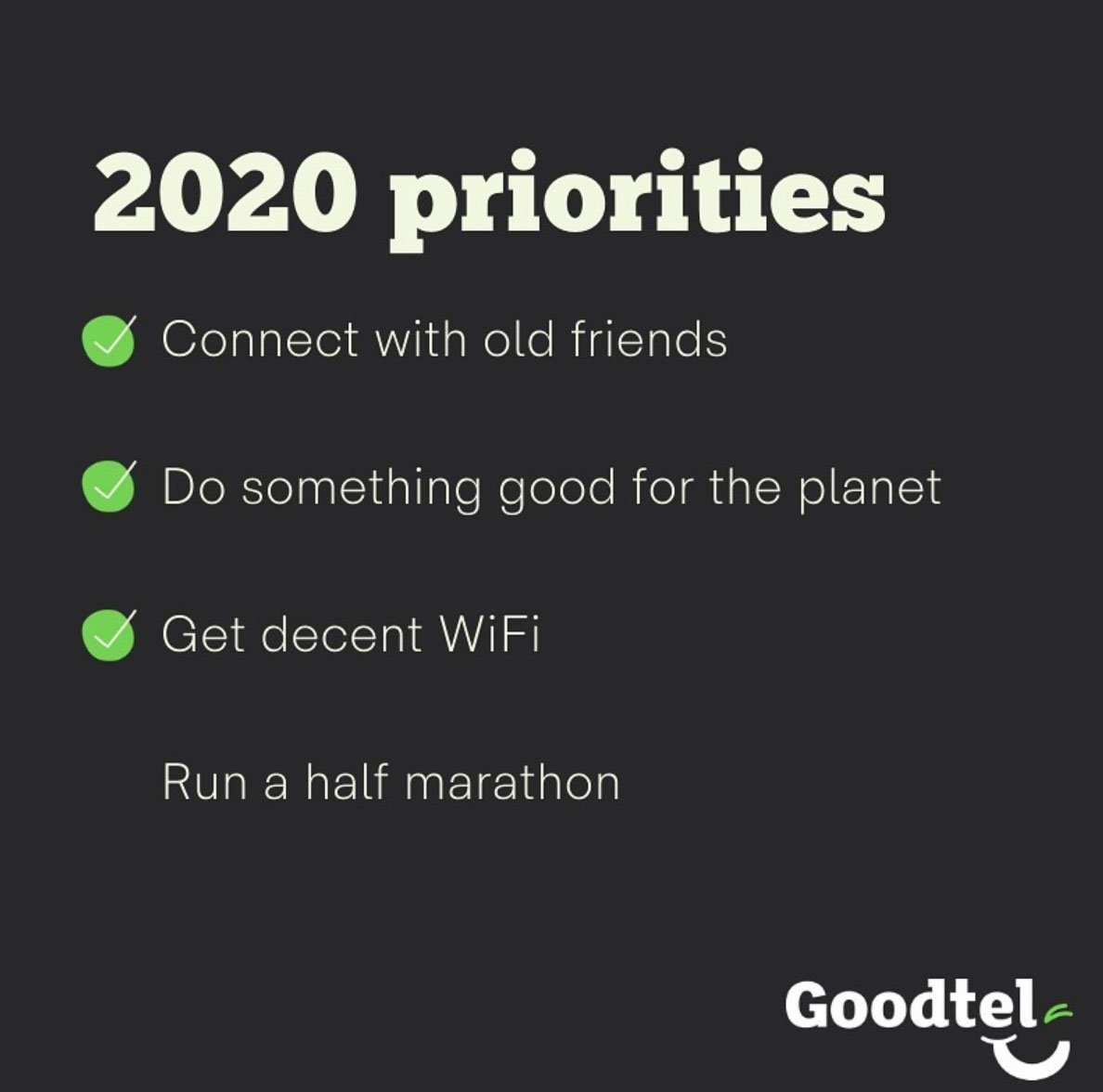 ethical internet provider goodtel
