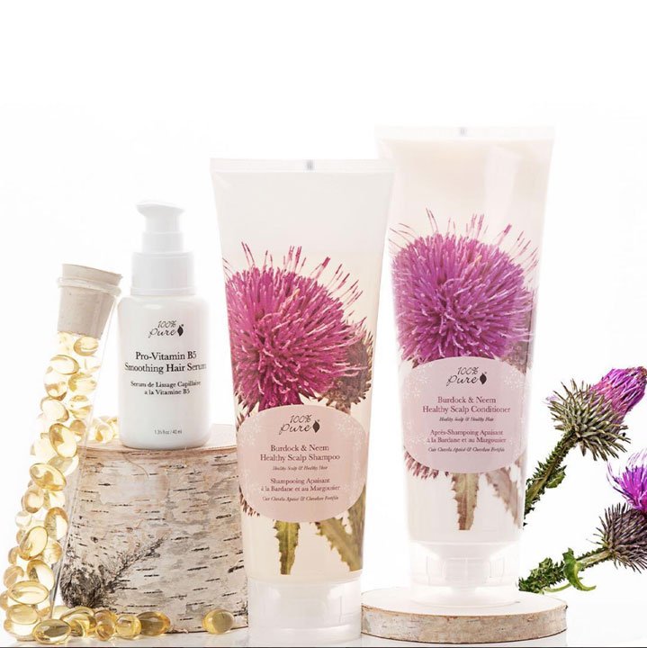 organic hair care brands ethically sourced