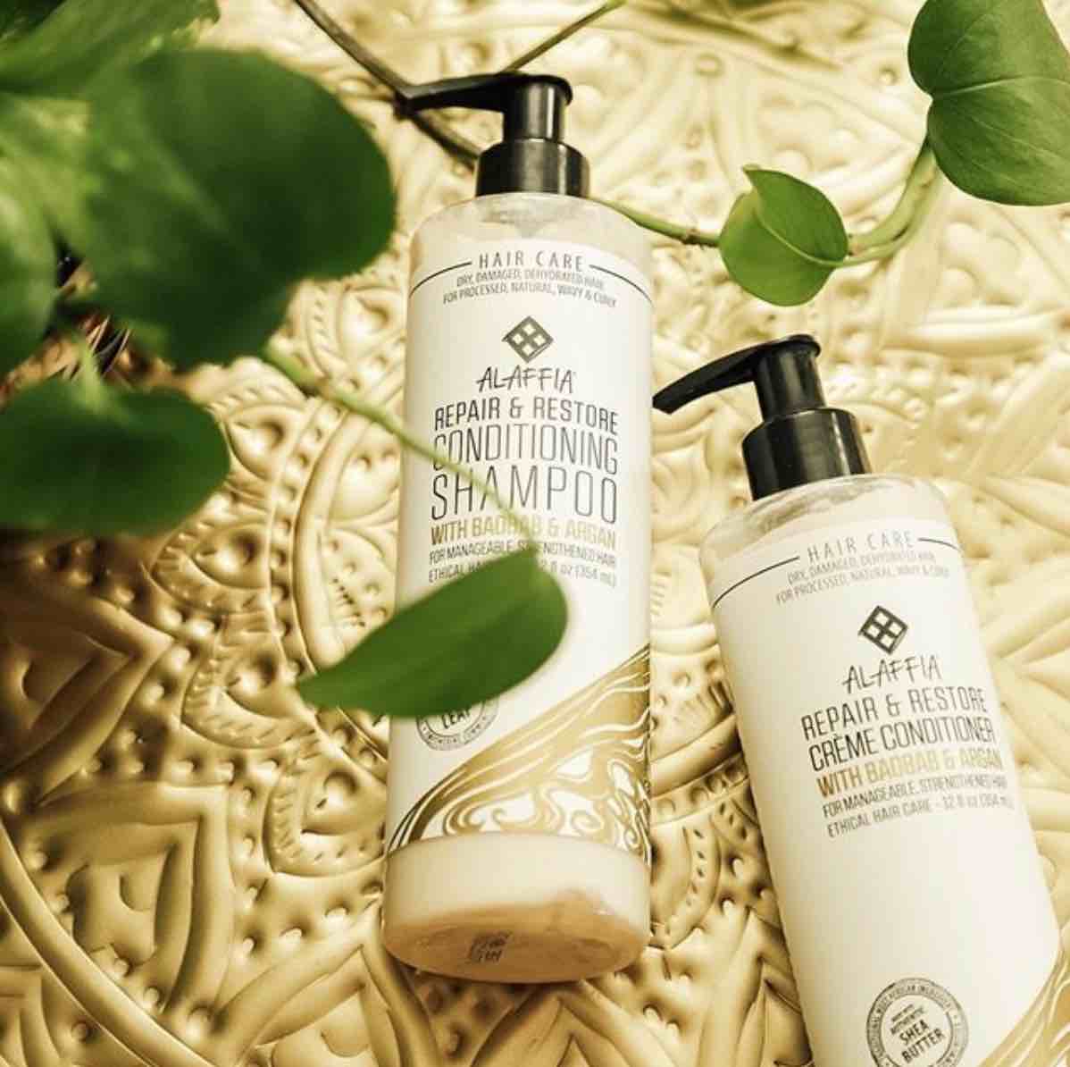 organic hair care brands ethically sourced alaffia