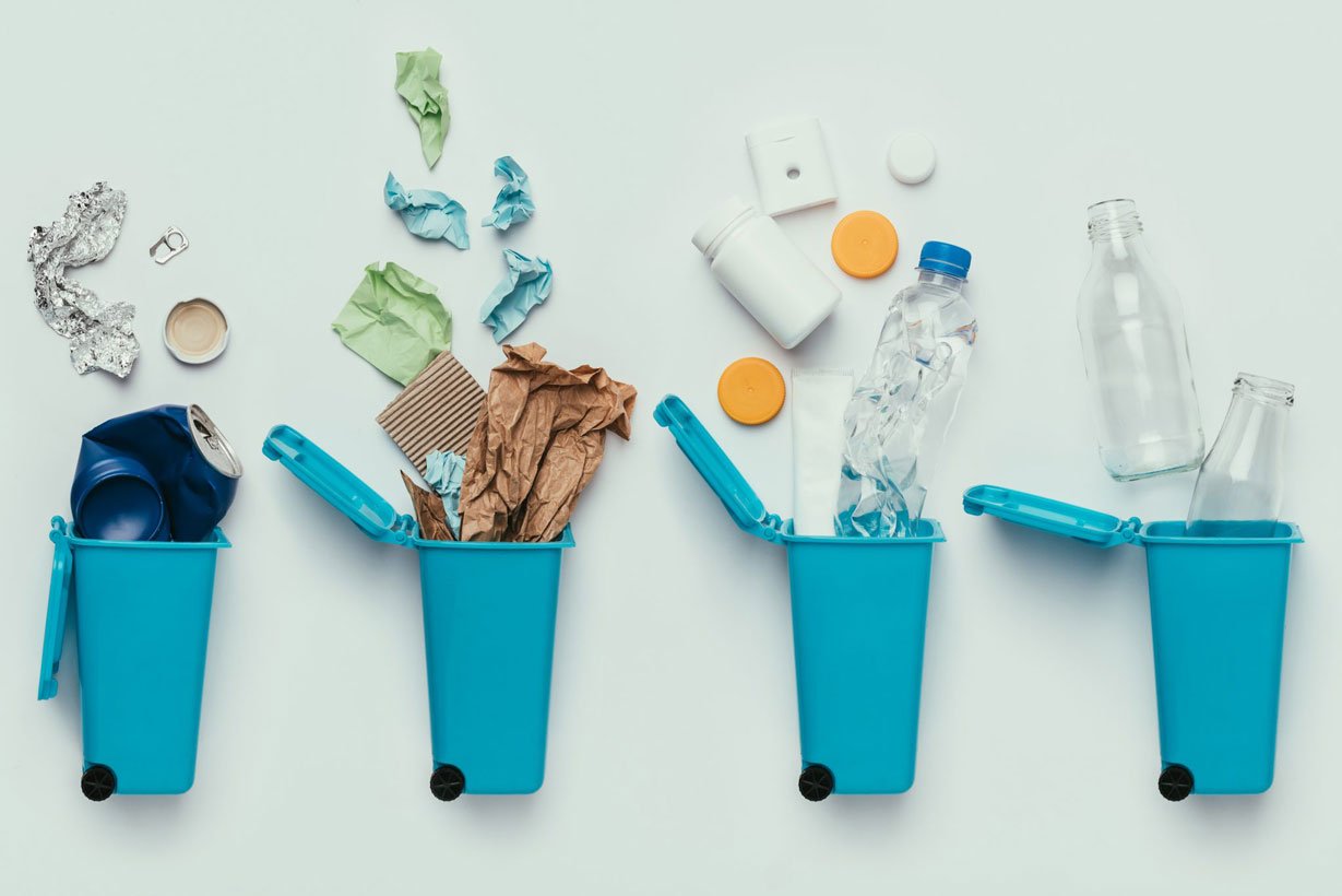 ways inspire community go green
