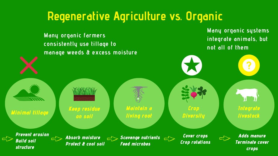 what is regenerative agriculture why matters