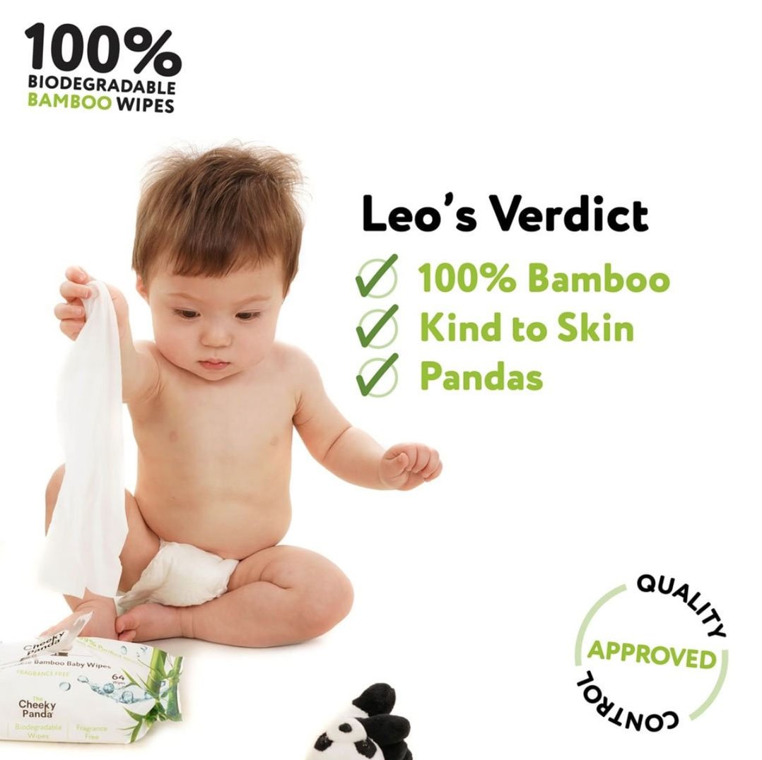 bamboo tissues save trees cheeky panda