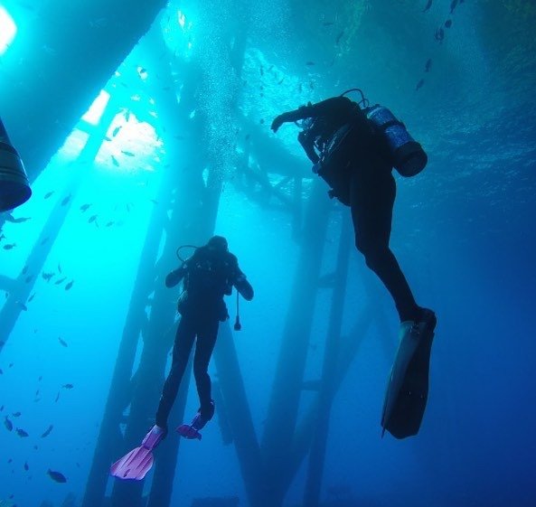 blue latitudes artificial reefs podcast