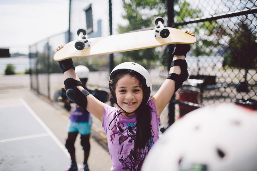 board sports culture close opportunity gap children