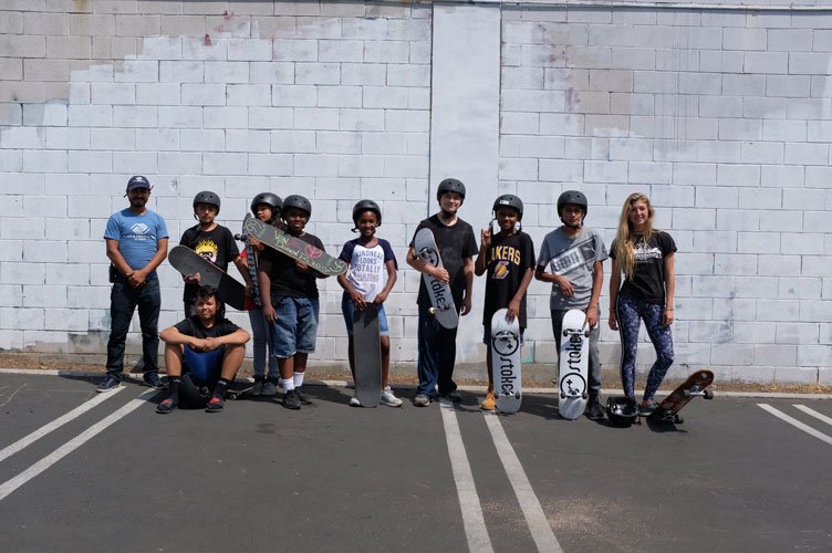 board sports culture close opportunity gap children